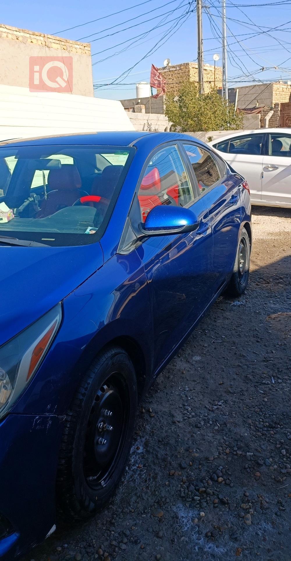 هیۆندای ئەکسنت